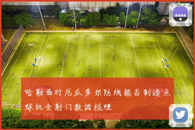 哈勒面对厄瓜多尔防线能否制造点球机会射门数据梳理