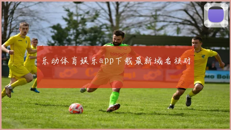 乐动体育娱乐app下载最新域名核对